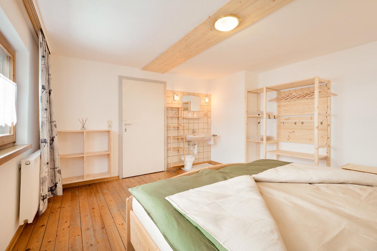 Zimmer "Zum Hirschen"